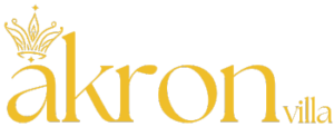 Akron ΛΟΓΟΤΥΠΟ - Akron Villa
